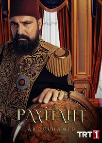 Payitaht Abdülhamid poster