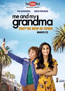 Me and My Grandma poster