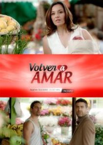 Volver a Amar poster