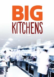 Big Kitchens poster