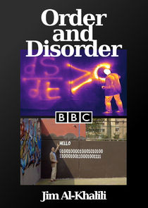 Order and Disorder poster