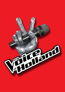 The Voice of Holland poster
