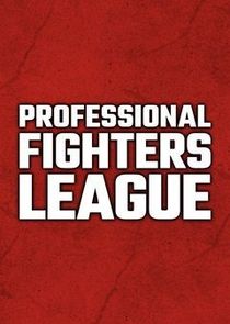 Professional Fighters League poster