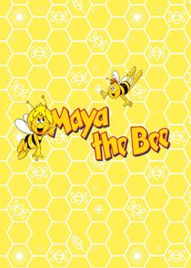 The New Adventures of Maya the Honey Bee poster