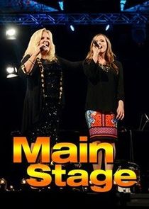 Main Stage poster