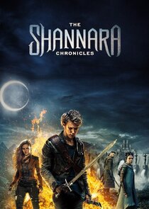 The Shannara Chronicles poster