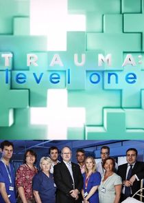Trauma: Level One poster