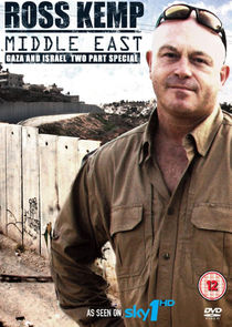 Ross Kemp: Middle East poster