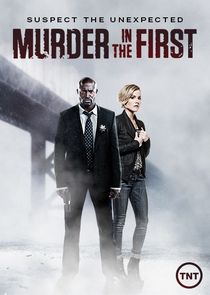 Murder in the First poster