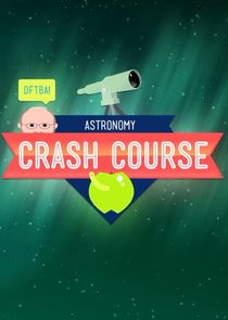 Crash Course Astronomy poster