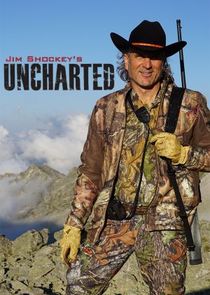 Jim Shockey's Uncharted poster
