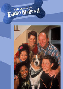 100 Deeds for Eddie McDowd poster