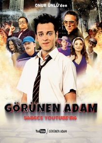 Görünen Adam poster