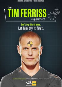 The Tim Ferriss Experiment poster