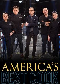 America's Best Cook poster