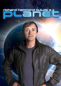 How to Build a Planet poster