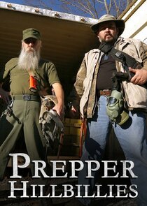 Prepper Hillbillies poster