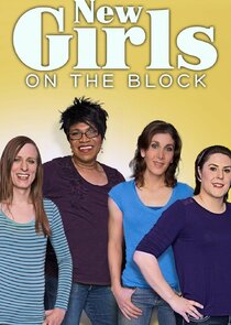 New Girls on the Block poster