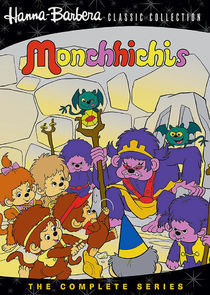 Monchhichis poster