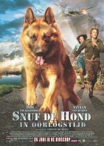 Snuf de Hond poster