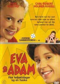 Eva Och Adam poster