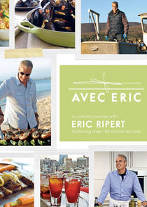 Avec Eric poster