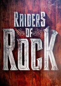 Raiders of Rock poster