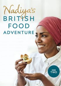 Nadiya's British Food Adventure poster