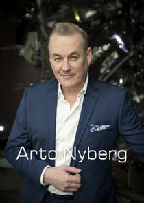 Arto Nyberg poster