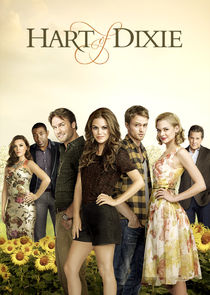 Hart of Dixie poster