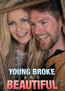 Young, Broke & Beautiful poster