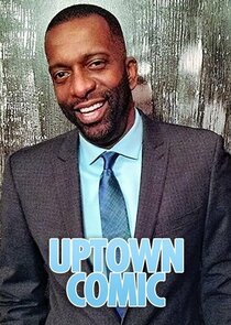 Uptown Comic poster
