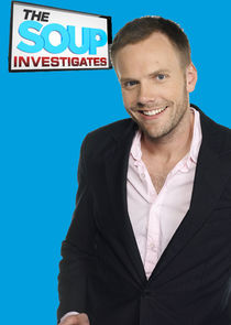 The Soup Investigates poster