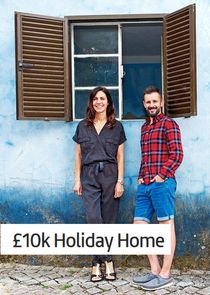 £10k Holiday Home poster