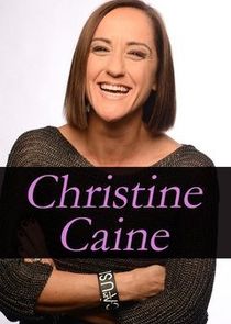 Christine Caine poster