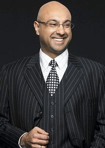 MSNBC Live with Ali Velshi poster