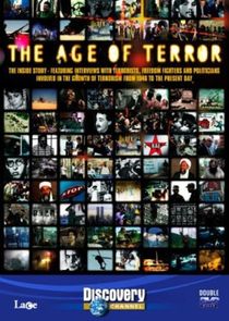 The Age of Terror: A Survey of Modern Terrorism poster