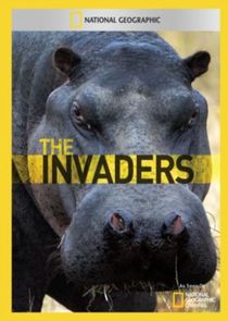 The Invaders poster