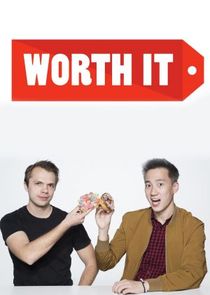 Worth It poster