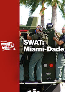 SWAT: Miami-Dade poster