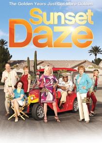 Sunset Daze poster