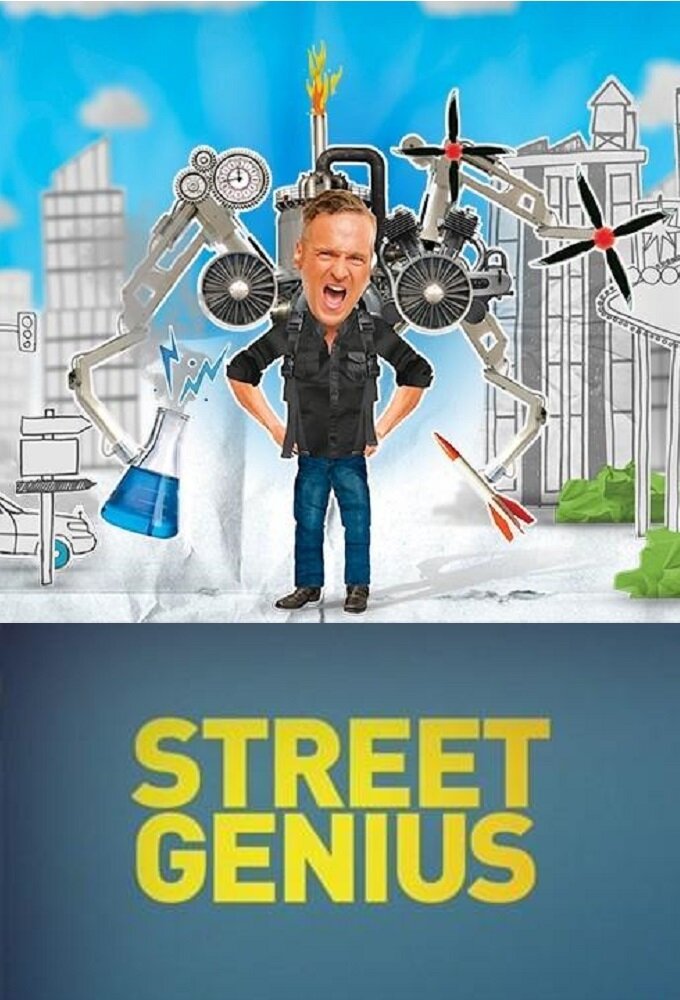 Street Genius poster
