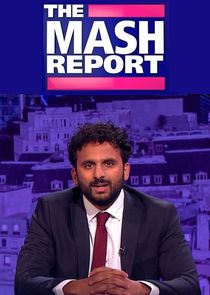The Mash Report poster