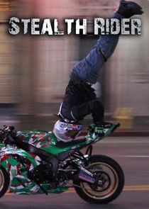 Stealth Rider poster