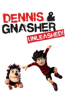 Dennis and Gnasher Unleashed! poster