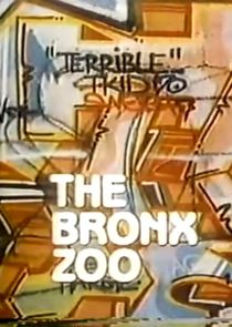 The Bronx Zoo poster