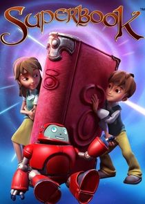 Superbook poster