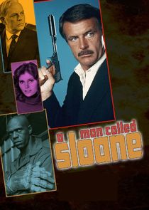 A Man Called Sloane poster