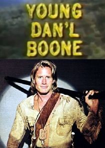 Young Dan'l Boone poster