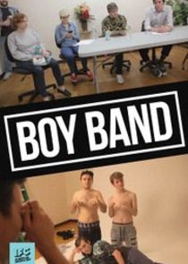 Boy Band poster